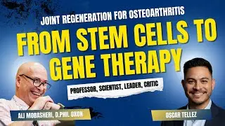 Gene Therapy for Osteoarthritis: Exciting Possibilities or Dangerous Risks?