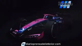 🔥🏁 Alpine present&oacute; el A526: el nuevo auto de Franco Colapinto para la F1 2026