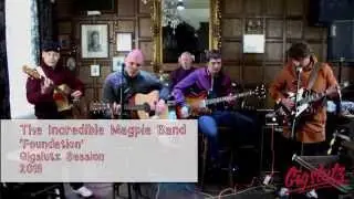 The Incredible Magpie Band 'Foundation' - Gigslutz Session