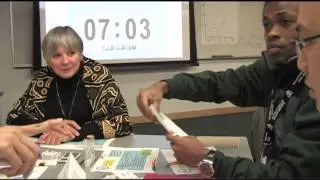 Ses. 2-1: Lean healthcare simulation (covers 2-1, 2-3, and 2-5)