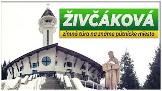 ŽIVČÁKOVÁ: Lašutovým chodníkom v zime
