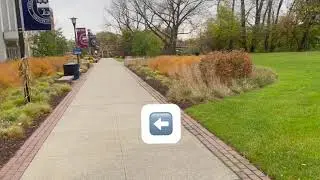 How to Reach the Wilson Auditorium from the Rothman