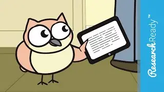 Finding Credible Sources for Your Research Paper - ResearchReady.com