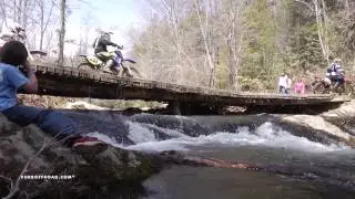 2013 GNCC FMF Steele Creek RD-3 ft. Plessinger / Duvall / Mullins - vurboffroad