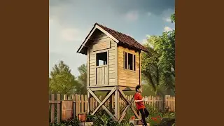 Guard Post Sunrise