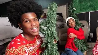 SPREADING THE CHRISTMAS SPIRIT!