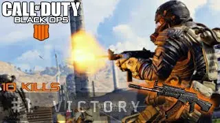 KN-57 The Best AR? (Call of Duty Black Ops 4 Blackout)