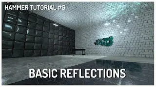 Learn CUBEMAPS in HAMMER EDITOR under 1 minute!