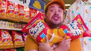 Introducing: THE CHEEZ DOODS! They're On a Mission to SAVE SNACKING.