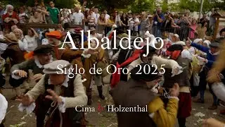 Albaladejo. Siglo de Oro 2025. Recreación histórica.