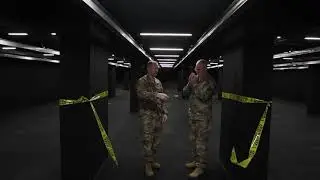 114th Fighter Wing Indoor Shooting Range Opens (2020) 🇺🇸