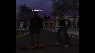 [NG:RP]  Demeando en Gta samp