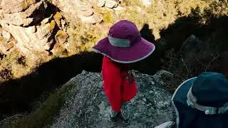 Pinnacles National Park trip