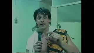 Chris Michaels & Mike Rapada promos NWA Worldwide TV 69 2-6 -99