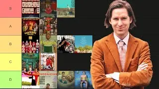 Ranking Wes Anderson&rsquo;s Movies from Worst to Best: Ultimate Tier List!