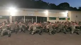PAD du 07 mars 2022 au RSMA PF