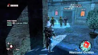 AC Revelations - Lightning Strikes & I can see you - Achievement / Trophy Guide (HD)
