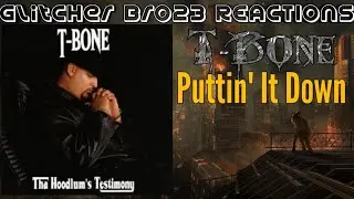 T-Bone - Puttin' It Down | REACTION