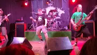 Fekal Party - Ahumado Granujo Live 25.08.18