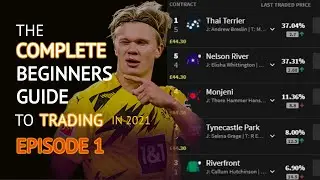 The Beginners Guide To Sports Trading In 2021