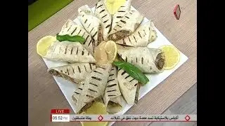 مطبخي في رمضان مع الشيف عباس 