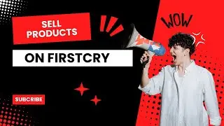 How To Sell Products On Firstcry Step-by-Step In 2024 | How we can register to Sell on Firstcry #yt