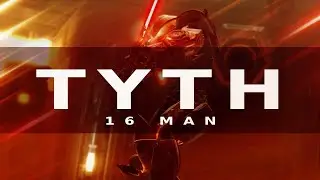 SWTOR | Gods | Tyth NiM/MM | 16m | Tank PoV