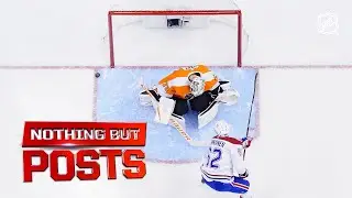 Nothing But Goal Posts: First Round | 2020 Stanley Cup Playoffs