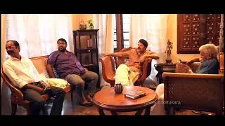 Mammootty @CBI-5 Location