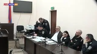 Վահագն Աբգարյանի գործով դատական նիստը