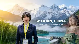 Sichuan, China｜A Land Where Civilization and Nature Breathe Together