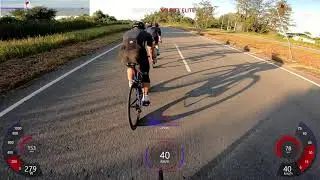 Sufferfest! Survival of the fittest!