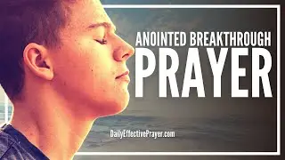 3 Minute Overcoming Prayer | Powerful Breakthrough Prayer To Overcome All Obstacles In Your Way