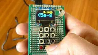 ARC - Arduino RPN Calculator