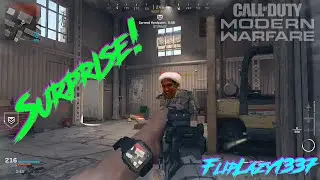 Surprise MF | Modern Warfare | FlipLazy1337