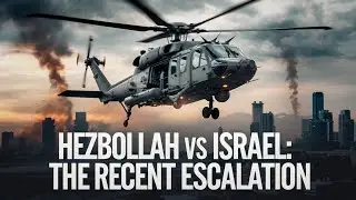 Hezbollah vs Israel: The Recent Escalation Explained