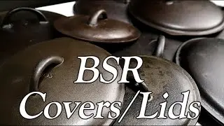 BSR Covers (Lids)