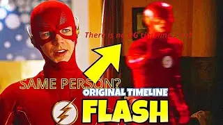 There is no OG timeline Flash *UPDATED VERSION 2023* ( THE CW FLASH)@reversefuhrer