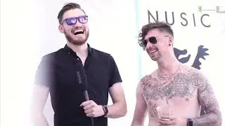 Splendour 2018 interview