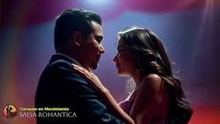 Corazón en Movimiento ❤️ Salsa Romántica y Sensual | Ritmo Latino de Pasión