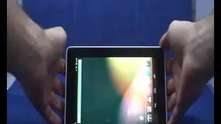 Огляд планшету Ainol Novo Crystal