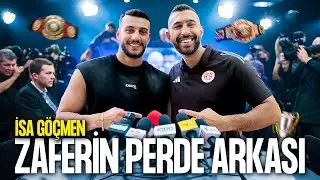 İsa Göçmen Anlatıyor | Başarı, Mücadele ve Hayaller
