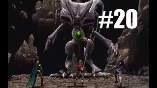 Let's Play The Legend of Dragoon #20 - Valley of Corrupted Gravity