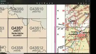 Exercise 1  SOI Topographical Maps