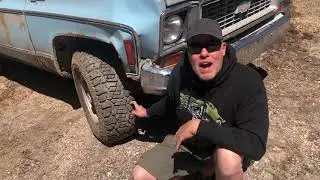 Tire Review: Dick Cepek Fun Country