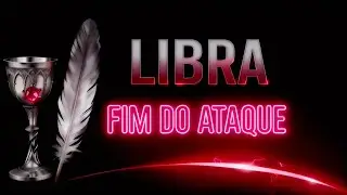 ♎ LIBRA AMANHÁ VAI GRITAR DE ALEGRIA CHEGA O FIM DE UM PERIGO MORTAL QUE TE CERCAVA