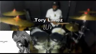 Tory Lanez - LUV |DRUM COVER | Jerome Martin