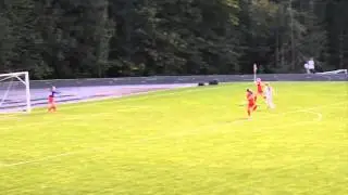 2014 10 07 Westside vs Catlin Gabel Highlights