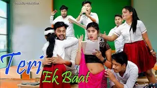 Ankhohi Ankhome Nasha Laga Hai | HT Music |Sweety Madam Crush-School Story | School Life 2.0