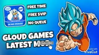 Download Gloud Game Mod unlimited Time Terbaru